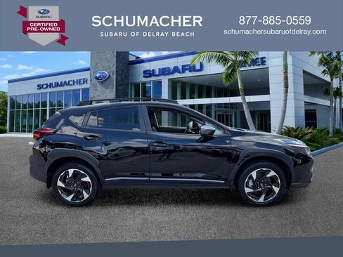 Used 2024 Subaru Crosstrek 2.5i Limited w/ Crosstrek Mirror Package AWD/4WD image 8