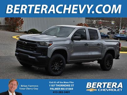 New 2026 Chevrolet Colorado W/T