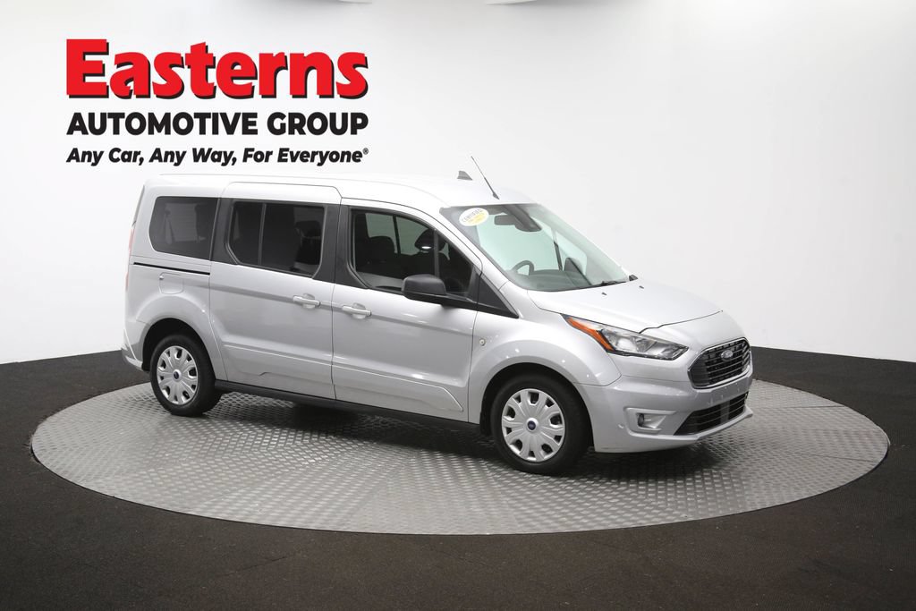 Used 2021 Ford Transit Connect XLT FWD image 46