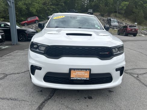Certified 2023 Dodge Durango GT AWD/4WD image 3