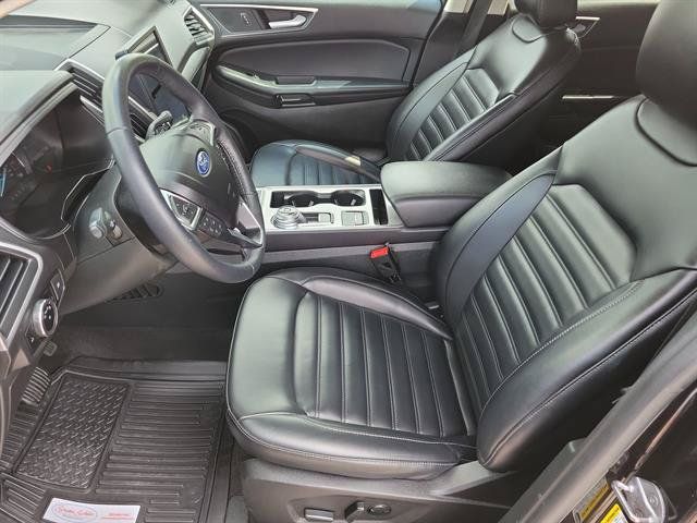 Used 2023 Ford Edge SEL AWD/4WD image 9