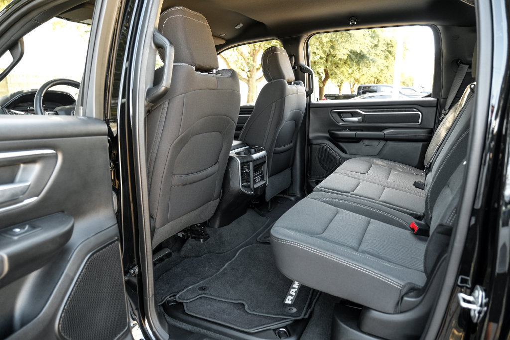 Used 2023 RAM 1500 Big Horn AWD/4WD image 55