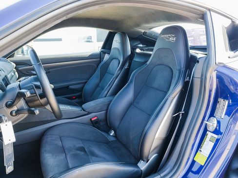 Certified 2024 Porsche 718 Cayman GT4 RS image 5