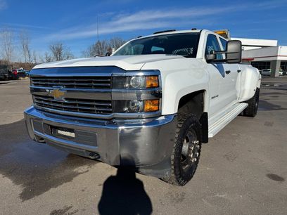 Used 2015 Chevrolet Silverado 3500 W/T