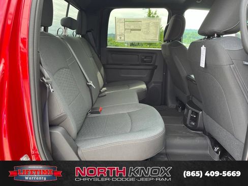 New 2026 RAM 2500 Warlock AWD/4WD image 21