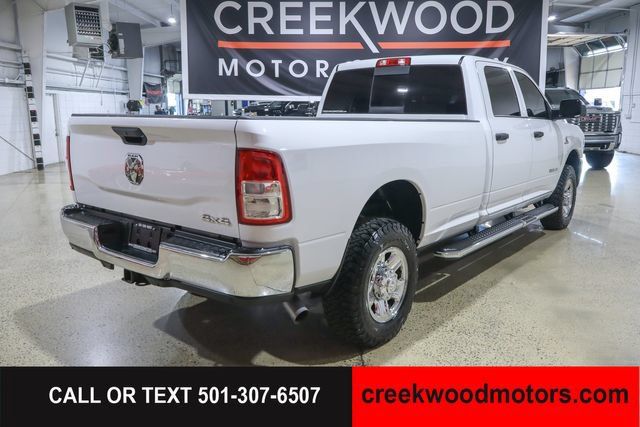 Used 2022 RAM 2500 Tradesman AWD/4WD image 4
