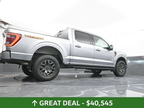 Used 2022 Ford F150 Tremor w/ Equipment Group 402A High AWD/4WD image 52