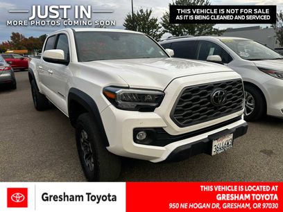 Used 2023 Toyota Tacoma TRD Off-Road
