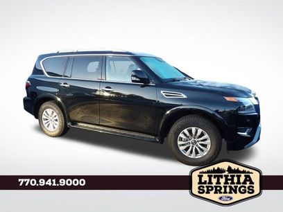 Used 2024 Nissan Armada SV