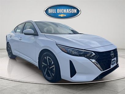 Used 2024 Nissan Sentra SV