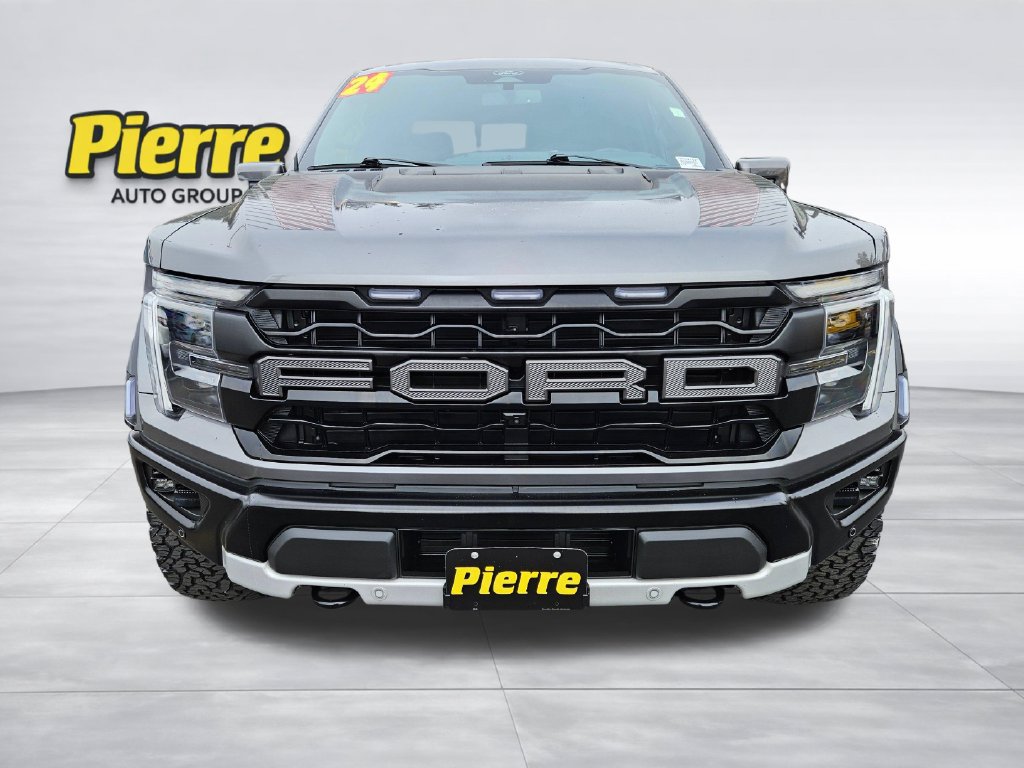 Certified 2024 Ford F150 Raptor AWD/4WD image 7