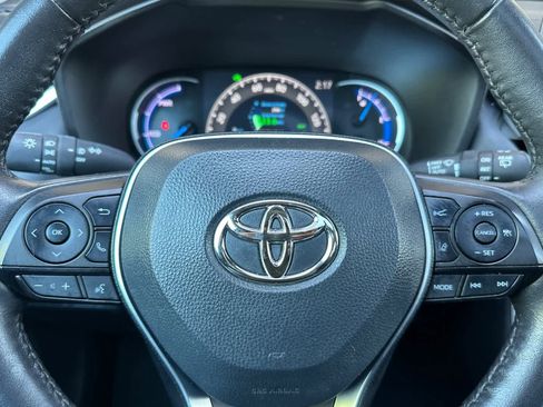 Used 2022 Toyota RAV4 Limited AWD/4WD image 25
