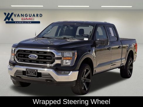 Used 2023 Ford F150 XLT w/ Equipment Group 301A Mid image 9