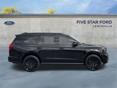 Certified 2026 Ford Expedition Platinum AWD/4WD image 3