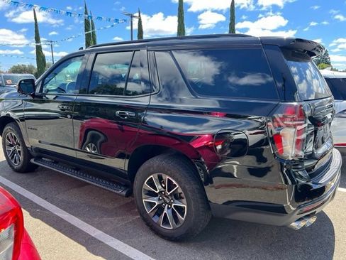 Used 2023 Chevrolet Tahoe Z71 w/ Off-Road Capability Package AWD/4WD image 8