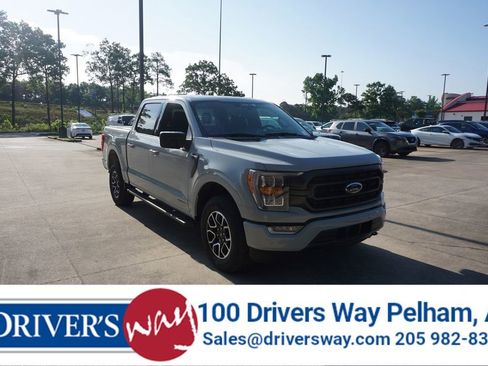 Used 2023 Ford F150 XLT w/ Equipment Group 302A High AWD/4WD image 1