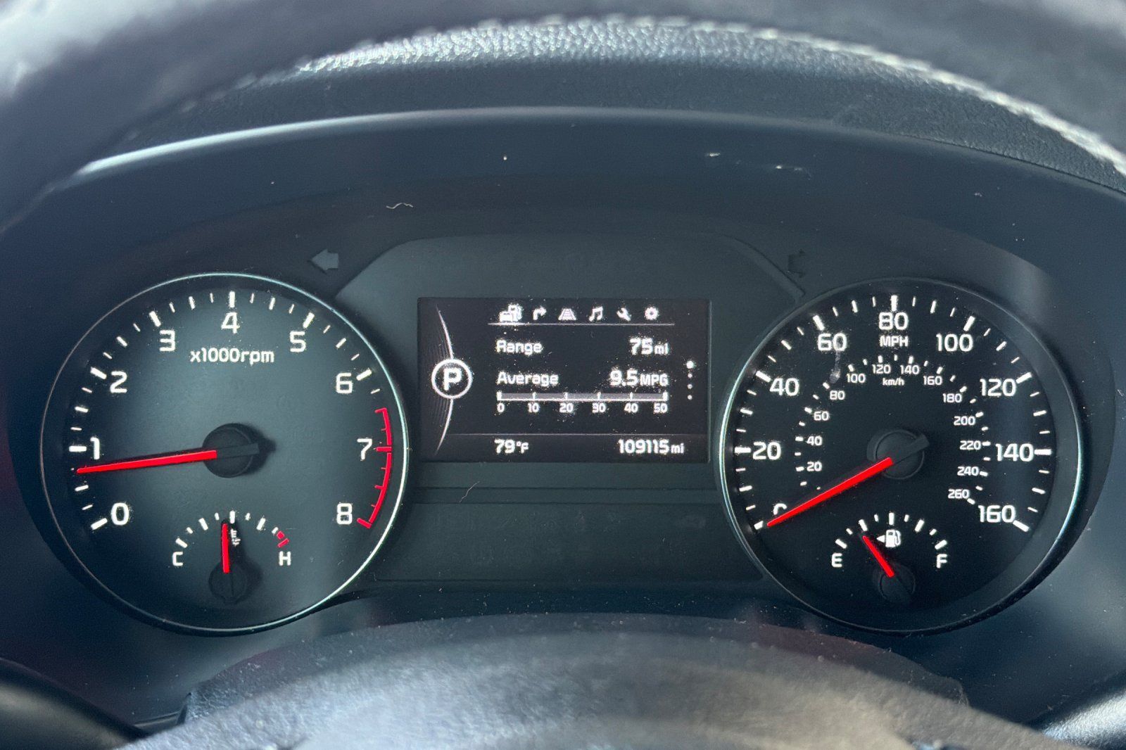 Used 2017 Kia Sportage SX AWD/4WD image 24