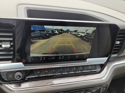 New 2026 Chevrolet Silverado 1500 LTZ w/ LTZ Premium Texas Edition AWD/4WD image 18