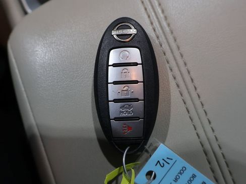 Used 2024 Nissan Altima 2.5 SV AWD/4WD image 24