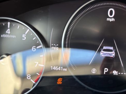 Used 2025 MAZDA CX-50 AWD 2.5 S w/ Preferred Package image 15