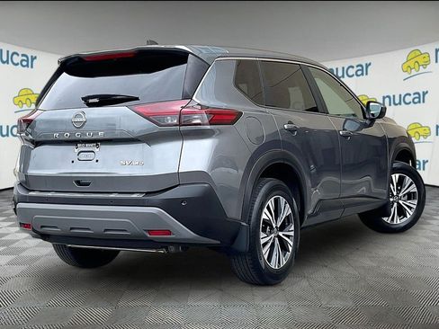 Used 2023 Nissan Rogue SV AWD/4WD image 6