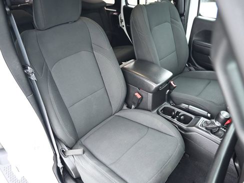 Used 2021 Jeep Wrangler Unlimited Sport image 46