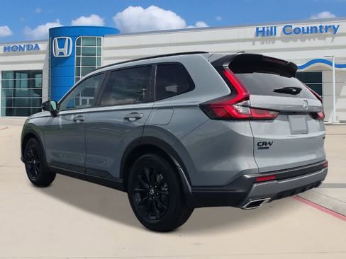 New 2026 Honda CR-V Sport image 3