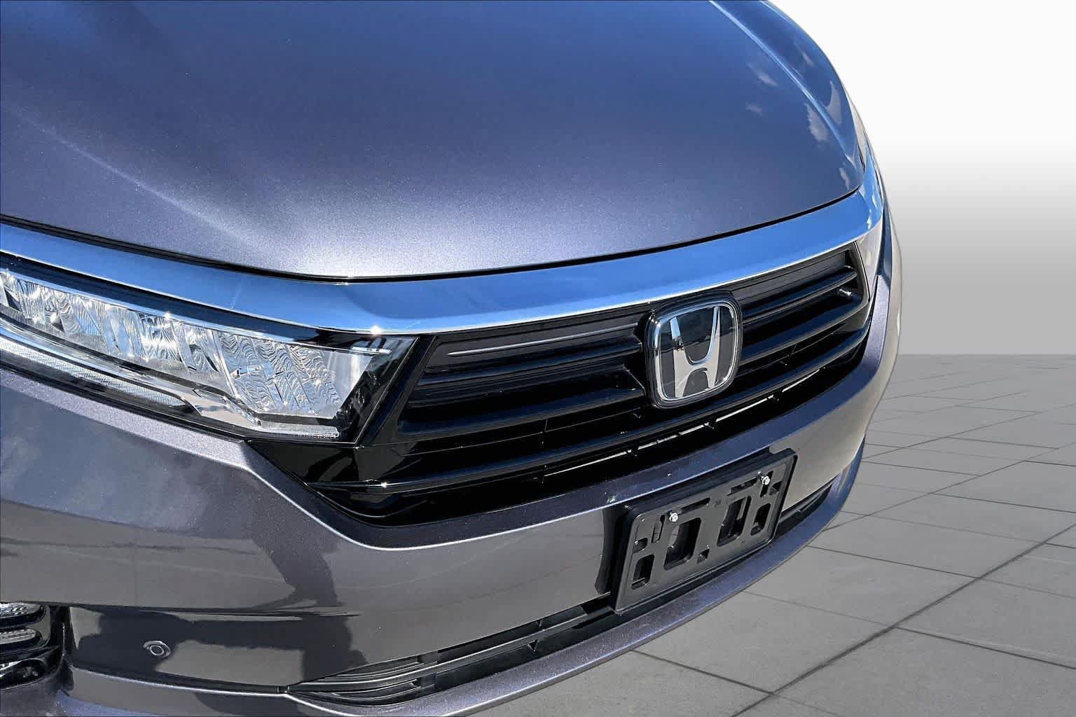 Used 2024 Honda Odyssey Elite image 28