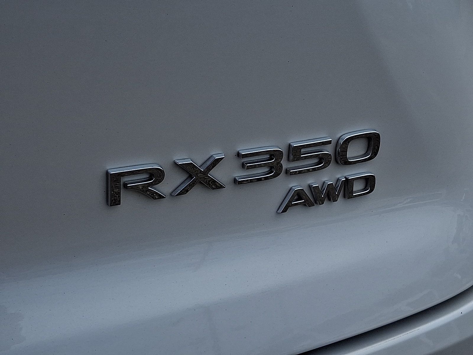 Used 2023 Lexus RX 350 Premium w/ Accessory Package AWD/4WD image 30