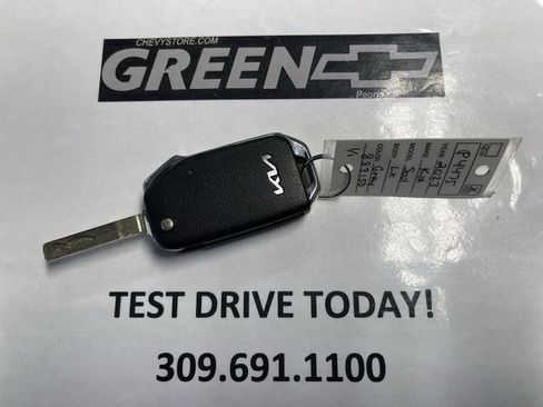 Used 2023 Kia Soul LX w/ LX Technology Package image 23