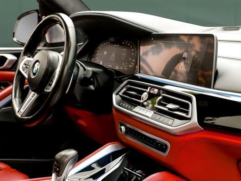 Used 2023 BMW X5 M w/ Competition Package AWD/4WD image 36