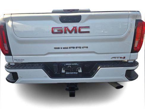 Used 2020 GMC Sierra 2500 AT4 w/ Technology Package image 24