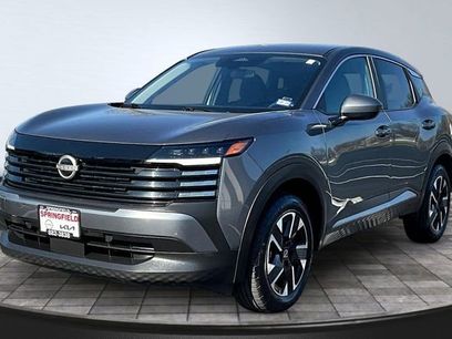 Used 2025 Nissan Kicks SV