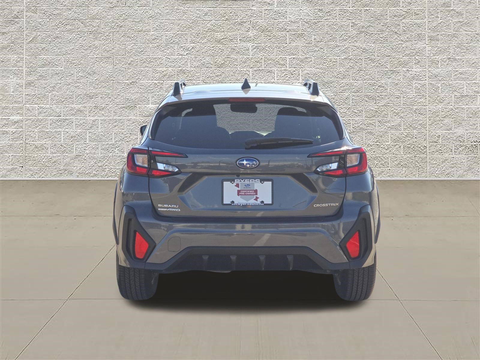 Certified 2024 Subaru Crosstrek 2.0i Premium AWD/4WD image 6