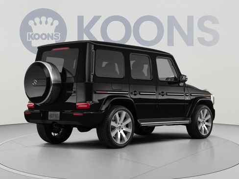 Used 2019 Mercedes-Benz G 550 image 4