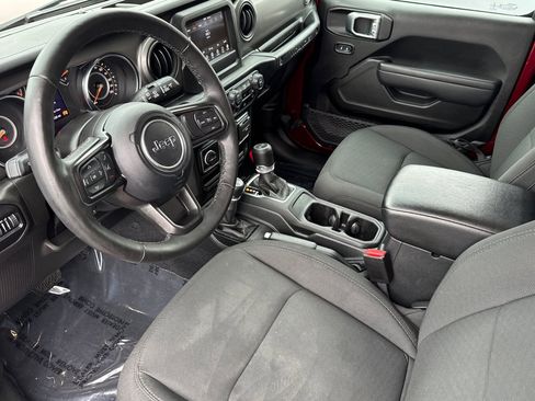 Used 2022 Jeep Wrangler Sport S image 11