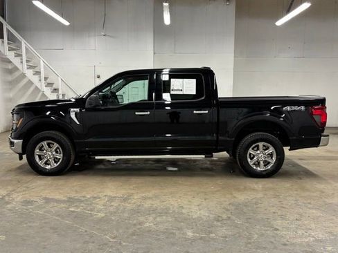 Used 2025 Ford F150 XLT w/ Equipment Group 301A Standard AWD/4WD image 4