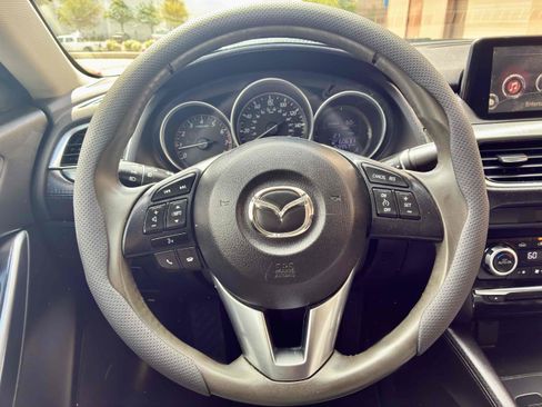 Used 2016 MAZDA MAZDA6 Touring FWD image 17