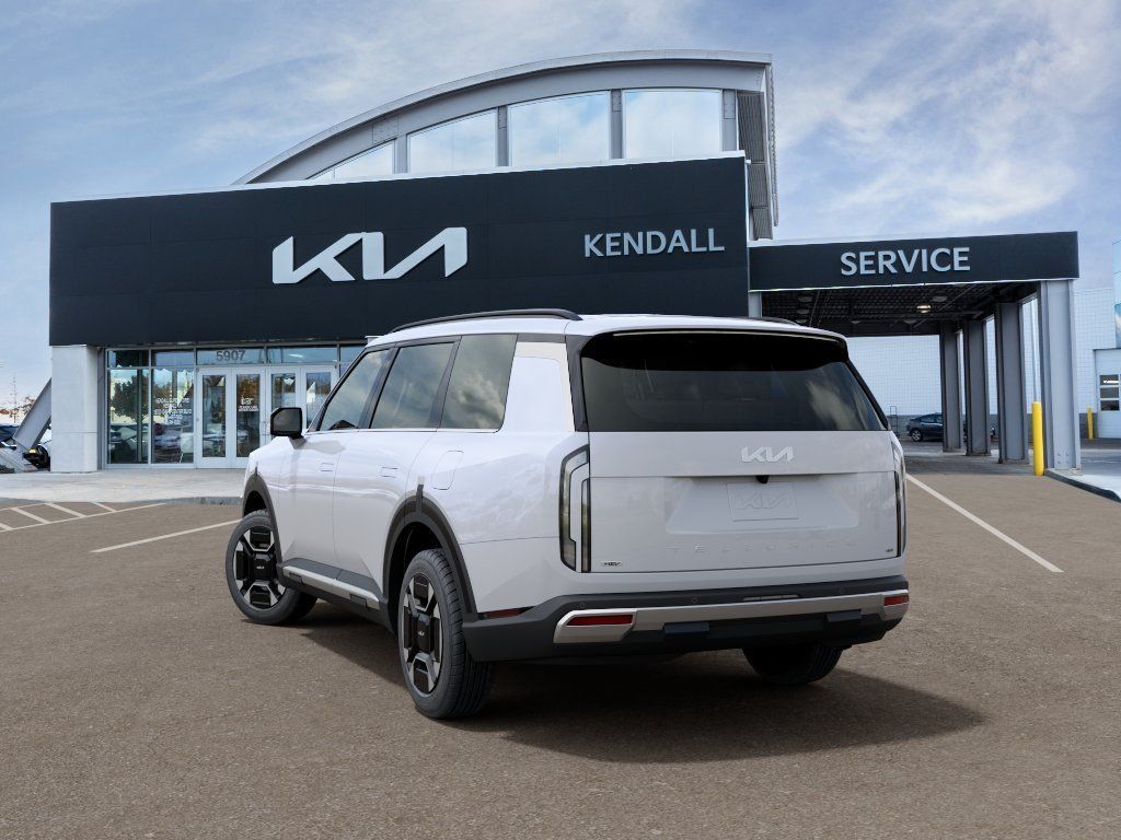 New 2027 Kia Telluride EX AWD/4WD image 4