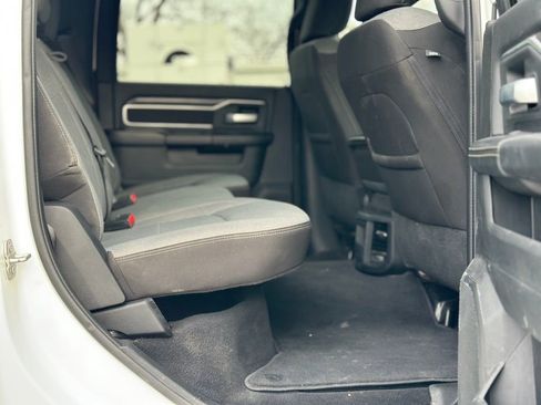 Used 2024 RAM 2500 Big Horn image 21