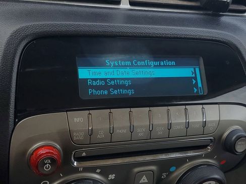 Used 2010 Chevrolet Camaro LS image 22