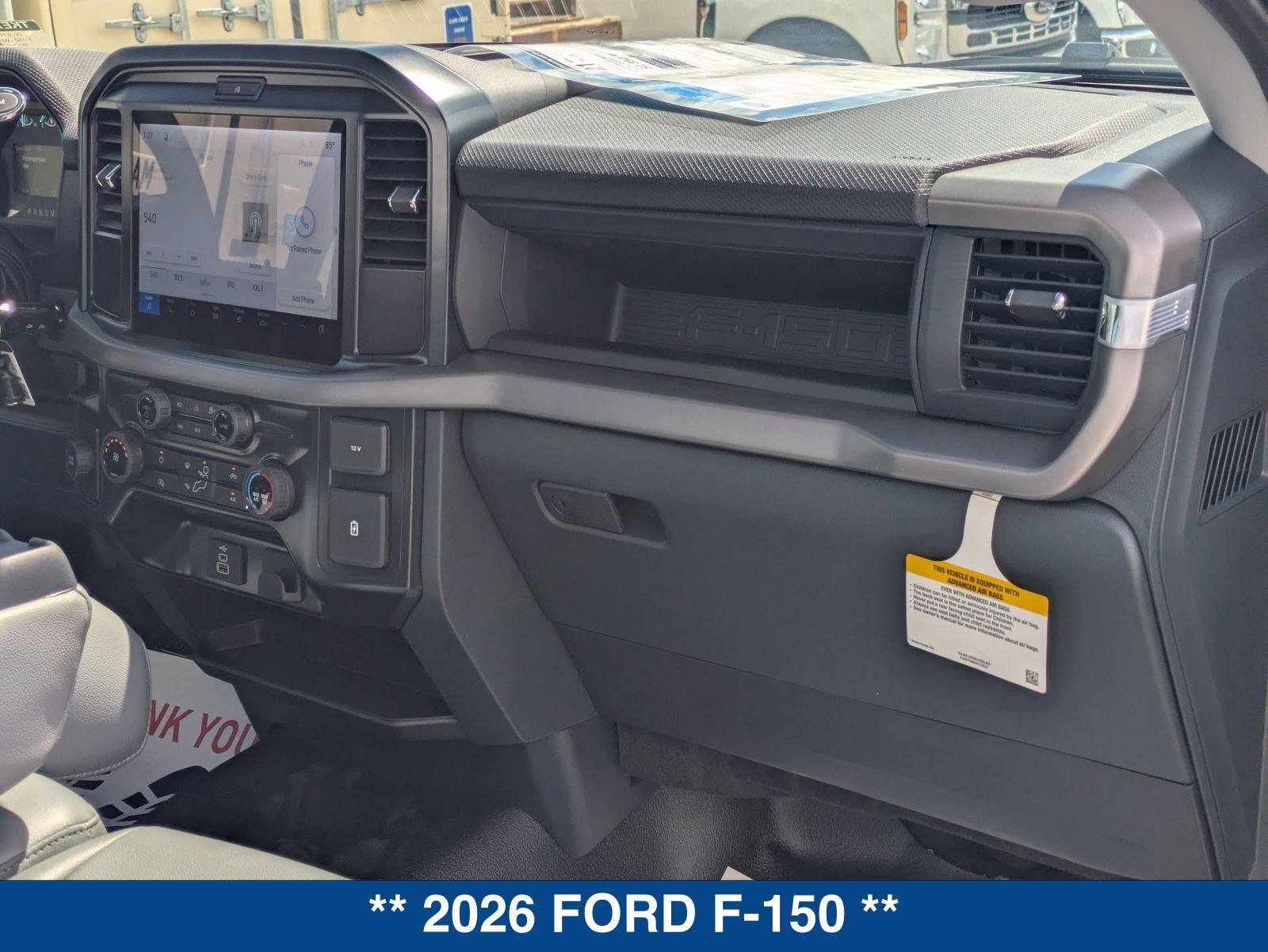 New 2026 Ford F150 XL RWD image 17