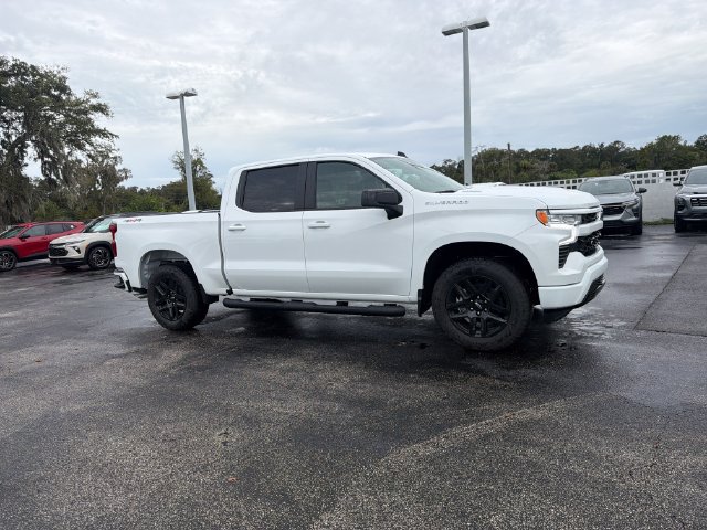 New 2026 Chevrolet Silverado 1500 RST w/ RST Select Package AWD/4WD image 16