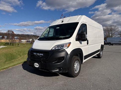 New 2026 RAM ProMaster 2500 w/ Power Group image 18