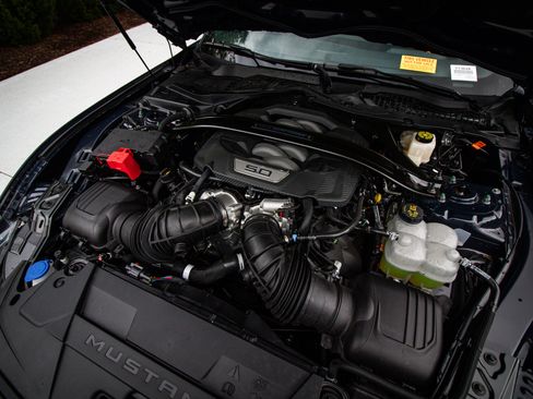 Used 2026 Ford Mustang Dark Horse RWD image 33