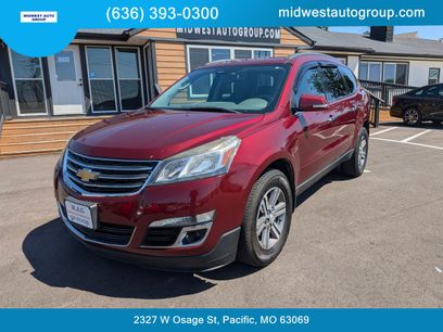 Used 2015 Chevrolet Traverse LT