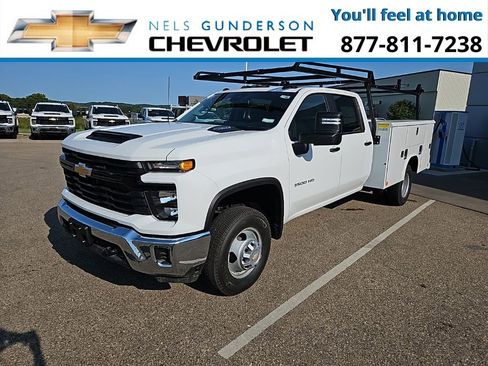 New 2024 Chevrolet Silverado 3500 W/T w/ WT Convenience Package image 2