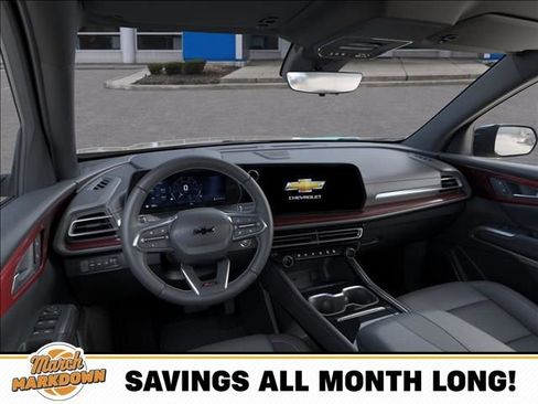 New 2026 Chevrolet Traverse Z71 image 15