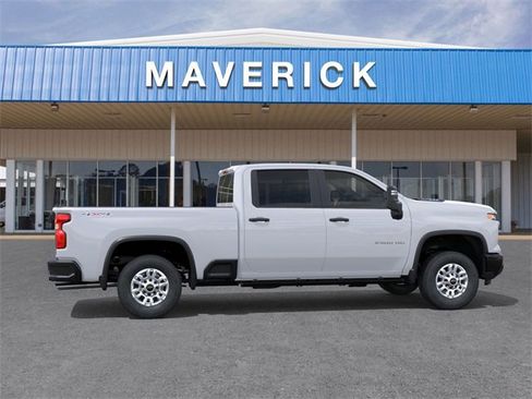 New 2025 Chevrolet Silverado 2500 W/T w/ WT Convenience Package image 5