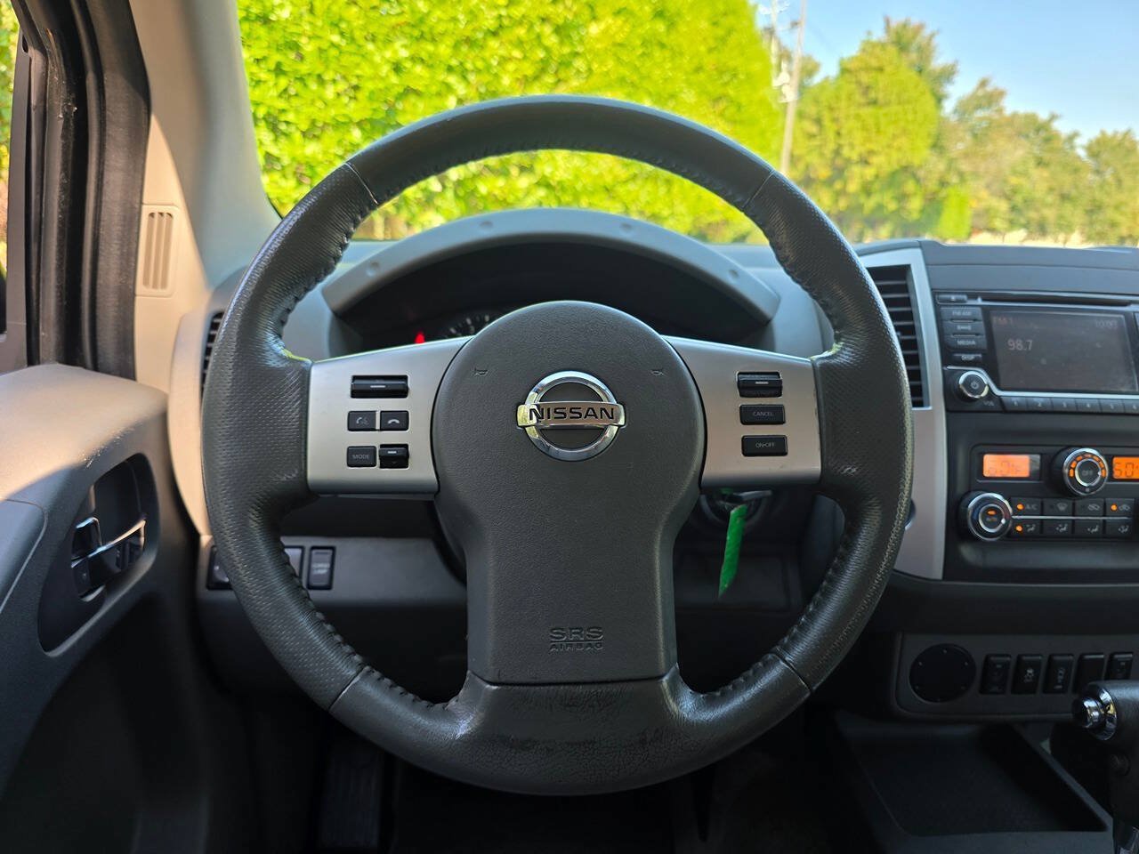 Used 2017 Nissan Frontier SV w/ SV Value Truck Package RWD image 20